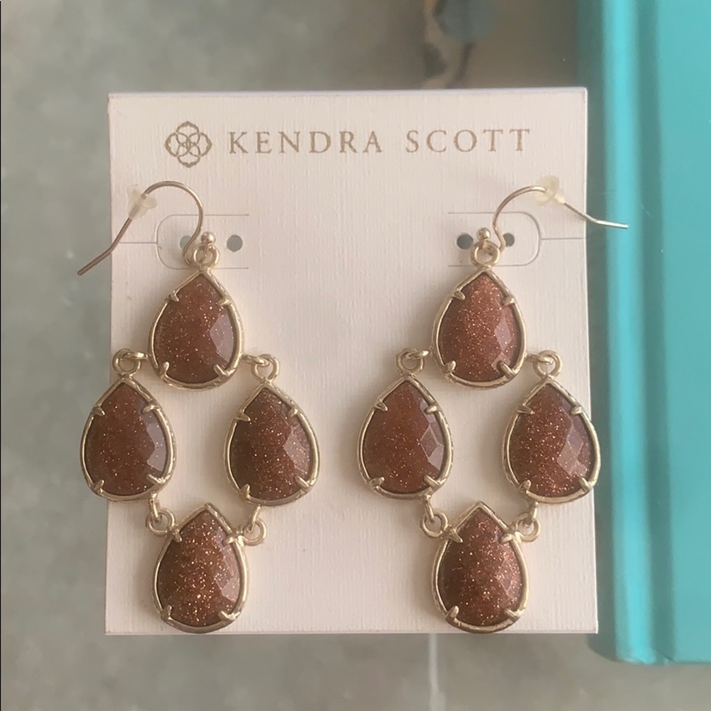 Kendra Scott earrings
